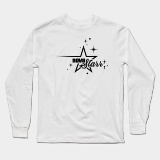 Starr squad (black) Long Sleeve T-Shirt